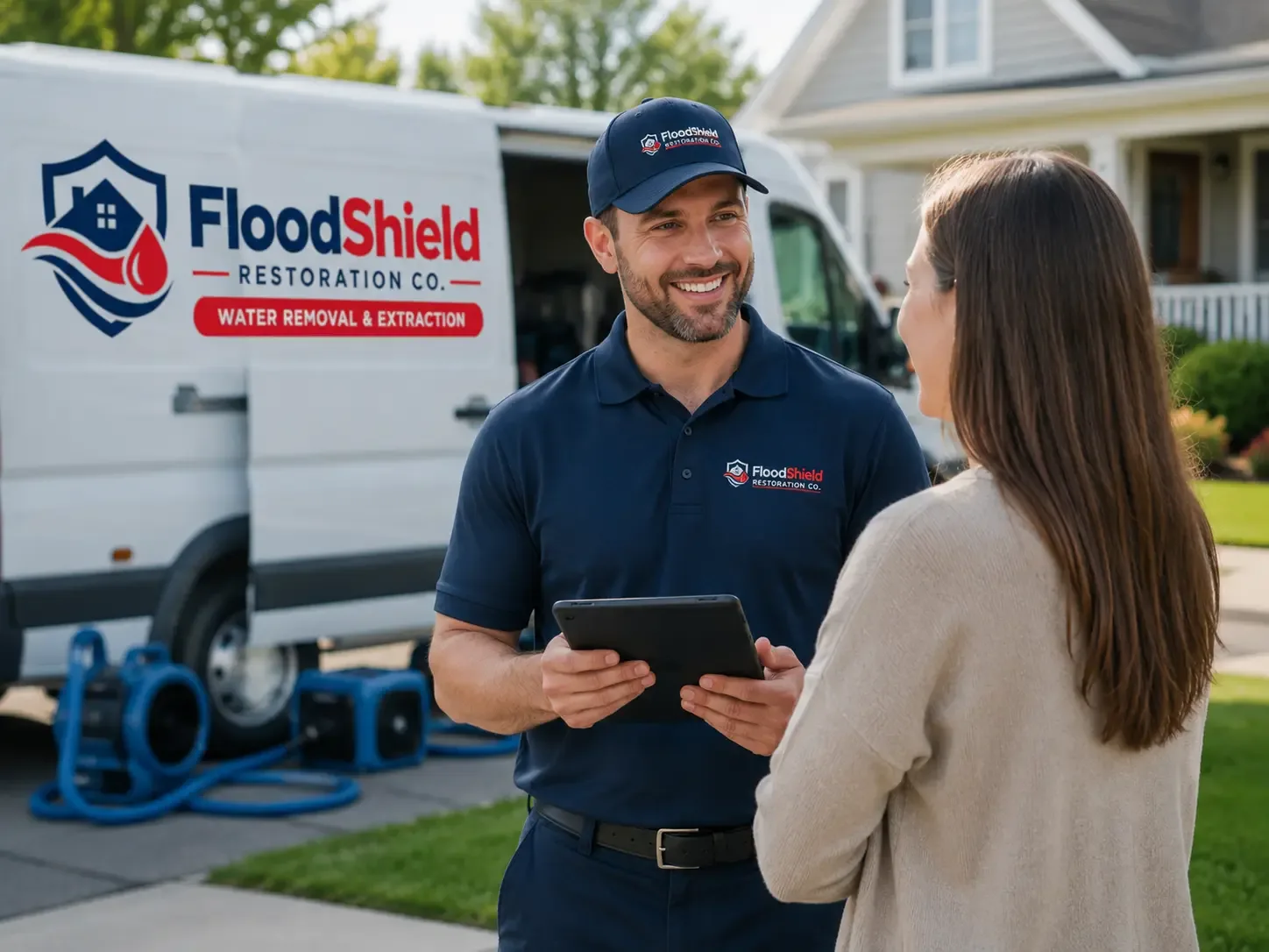 Flood Damage Restoration Neffs, PA FAQs